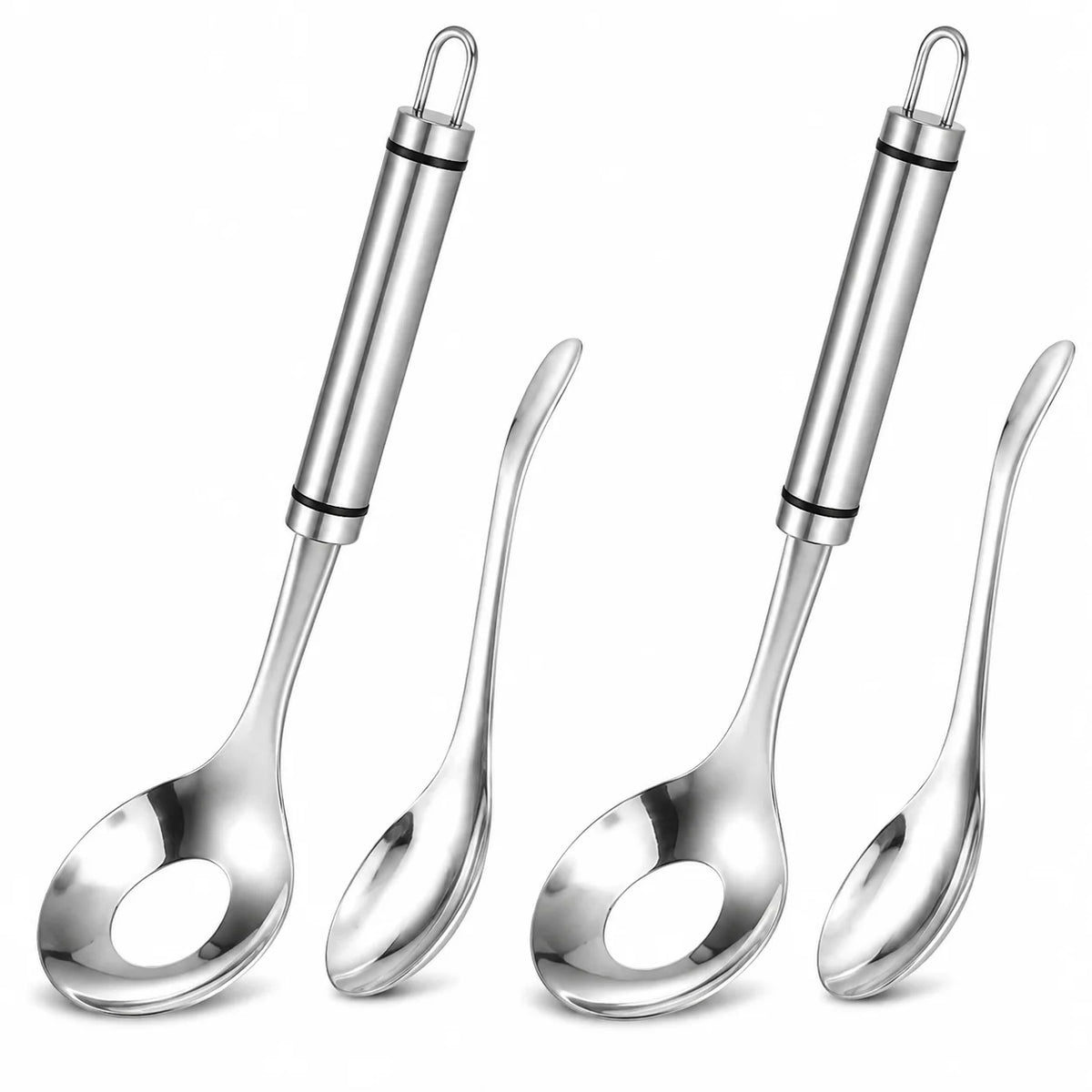 2026 Upgrade Stainless Steel Meatball Maker, Meatball Maker Spoon – Make Perfect Meatballs Without Messy Hands