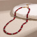 Serpentine Necklace