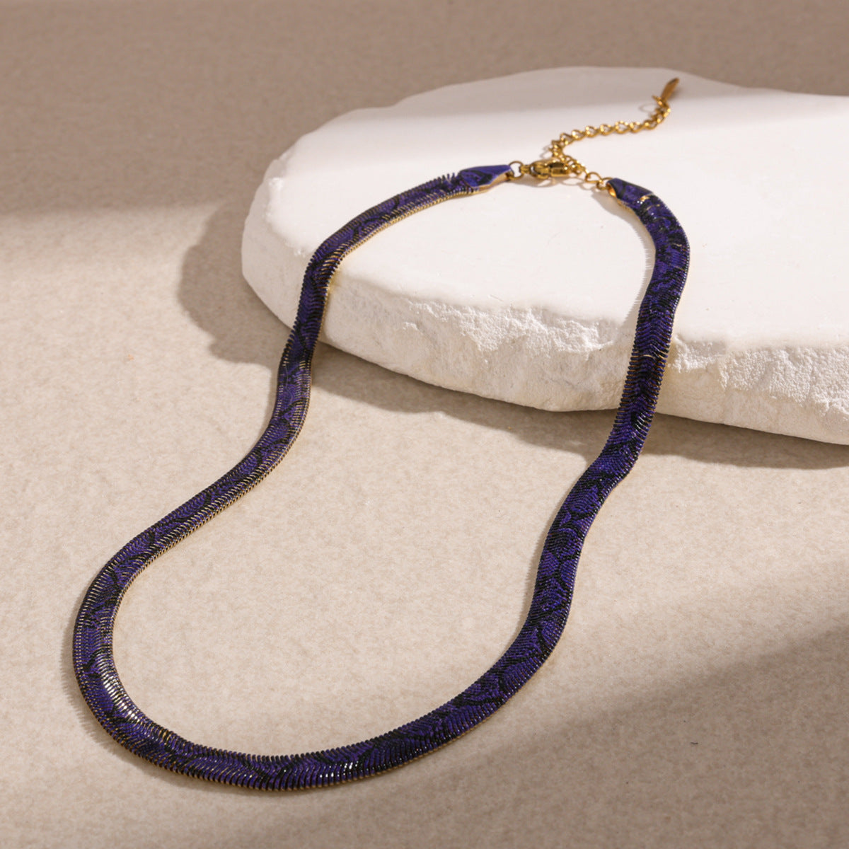 Serpentine Necklace