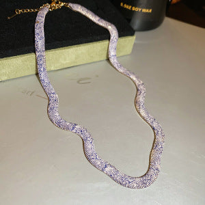 Serpentine Necklace